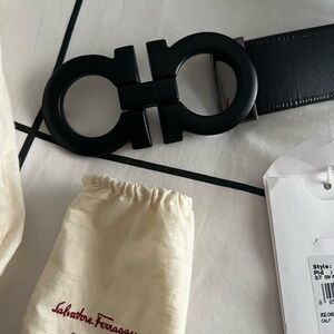 Salvatore Ferragamo Men’s Belt